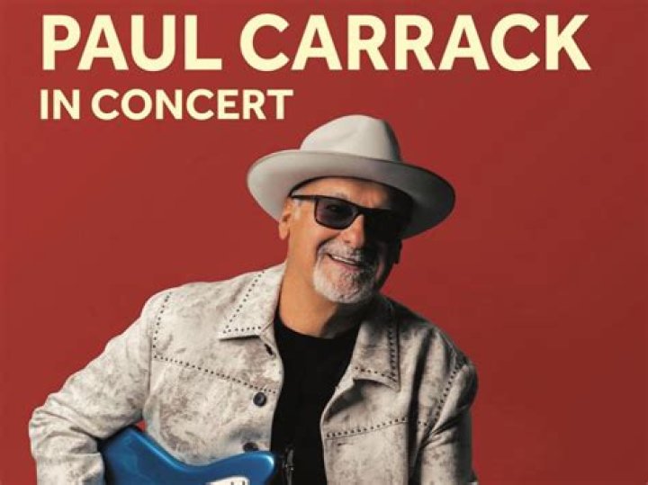 Paul Carrack Illness