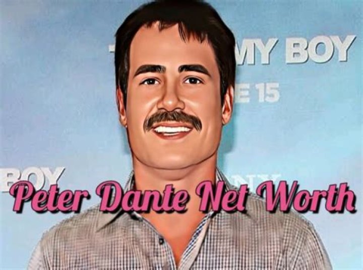 Peter Dante Net Worth