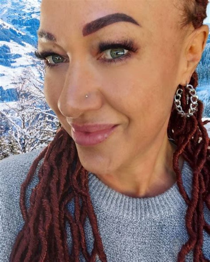 Rachel Dolezal -- Here's Where I Got Shady |