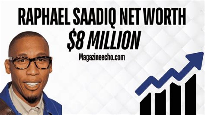 Raphael Saadiq Net Worth