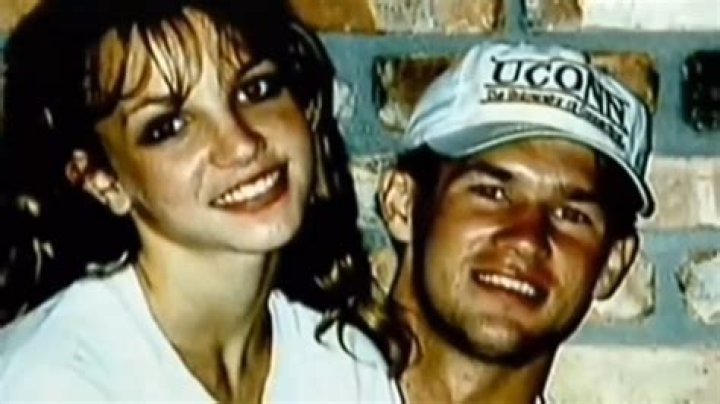 Reg Jones And Britney Spears