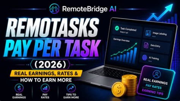 Remotasks Pay Per Task