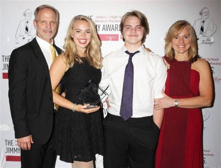 Renee Rapp Brother Charles And Sister