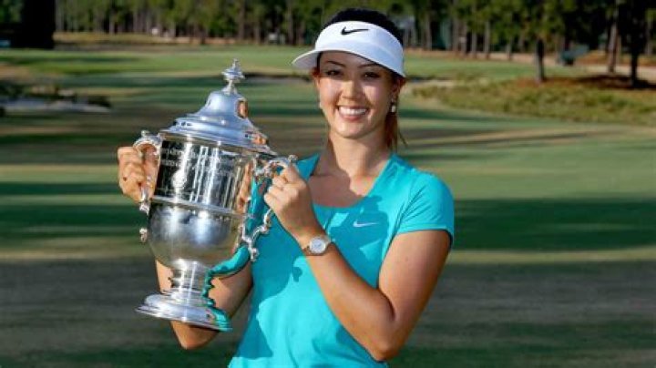 Retired Icon Michelle Wie West Joins Forces With Her LPGA Family in EcstaticCelebration as Latest M