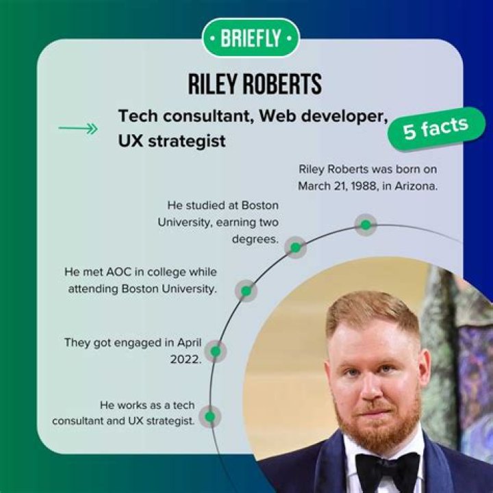 Riley Roberts' Net Worth Revealed