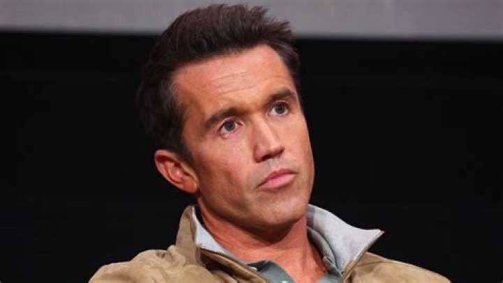 Rob McElhenney Plastic Surgery Before And After