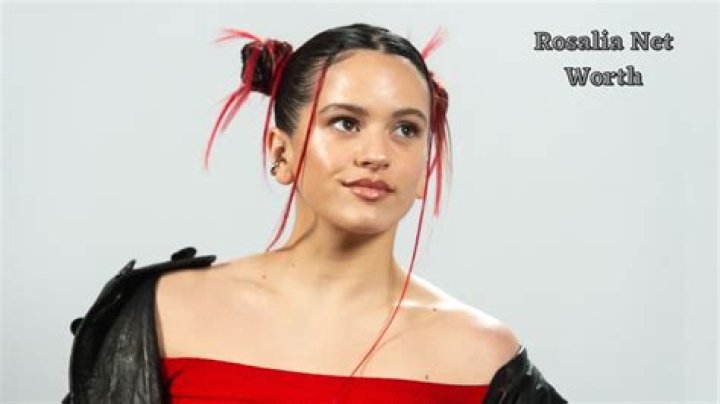 Rosalia Vila Net Worth 2024
