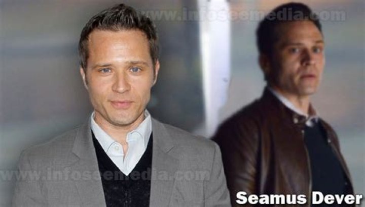 Seamus Dever Net Worth | ZBlogL