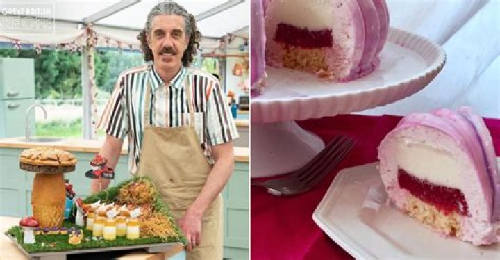 Still baking in 2019? Whats Ian Cumming been doing since Great British Bake Off? Tue 17 Sept ·