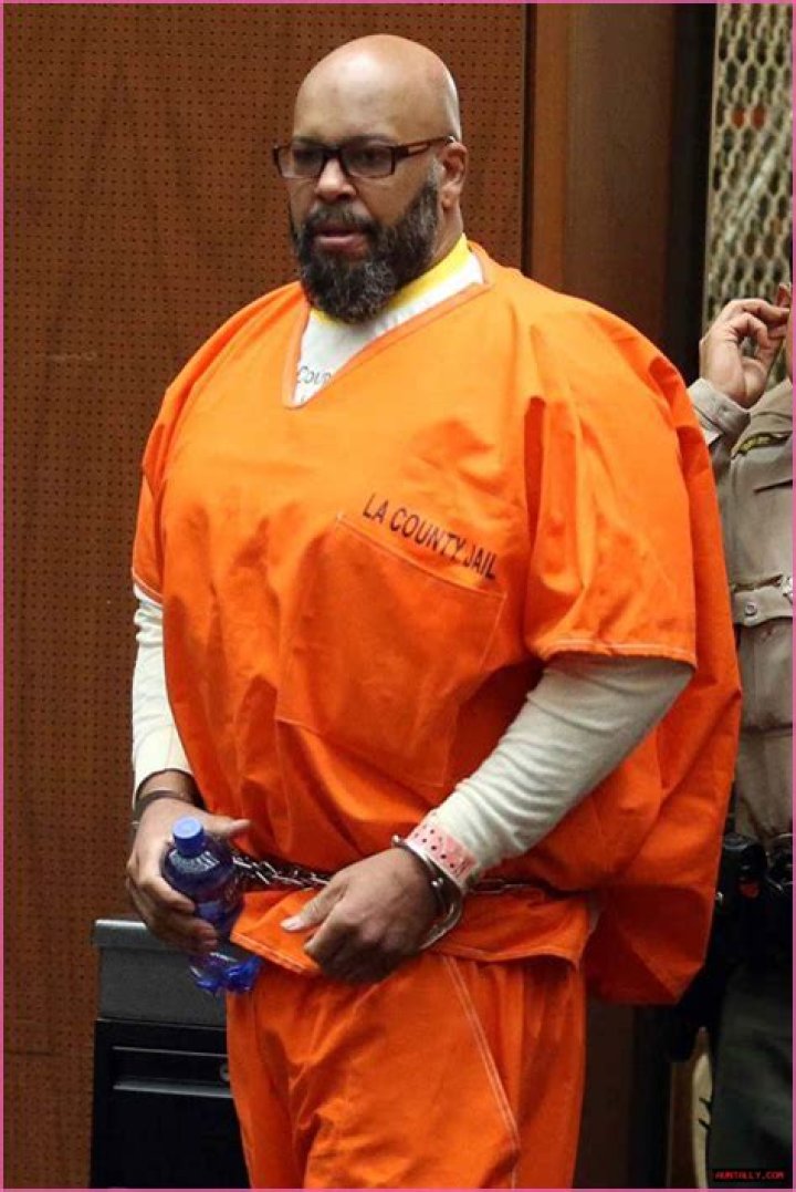 Suge Knight's Prison Release Date Revealed
