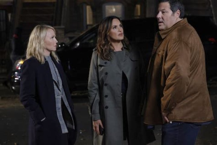 Suzanne Cryer And Greg Grunberg
