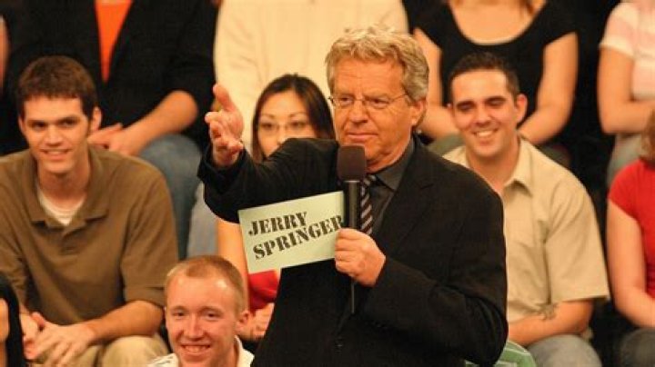 The Enigmatic Woman Behind Jerry Springer