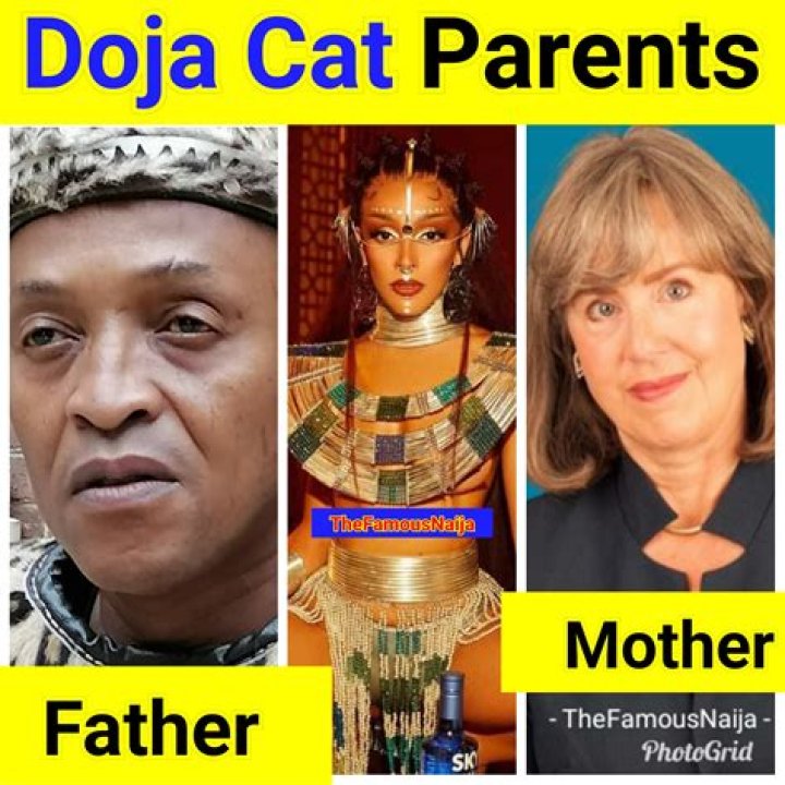 The Inspiring Mother of Doja Cat
