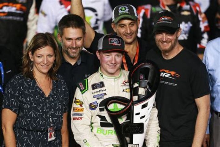 The Legendary Mother Of Dale Earnhardt Jr.
