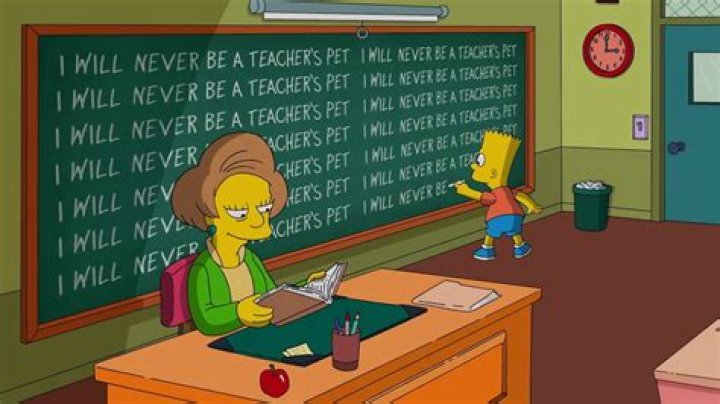 The Simpsons Brings Back Late Marcia Wallaces Voice for Edna Krabappel Tribute