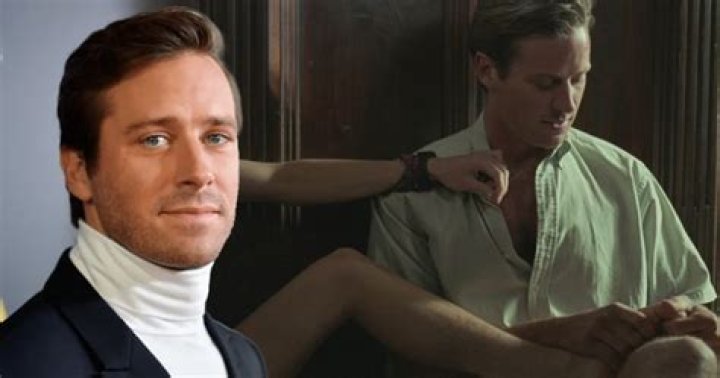 The Ultimate Guide To Armie Hammer's Personal Life