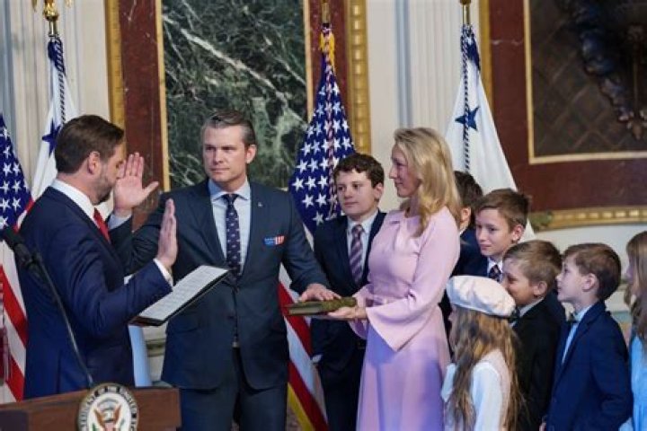 The Ups And Downs Of Marrying A Public Figure: Samantha Hegseth's Journey