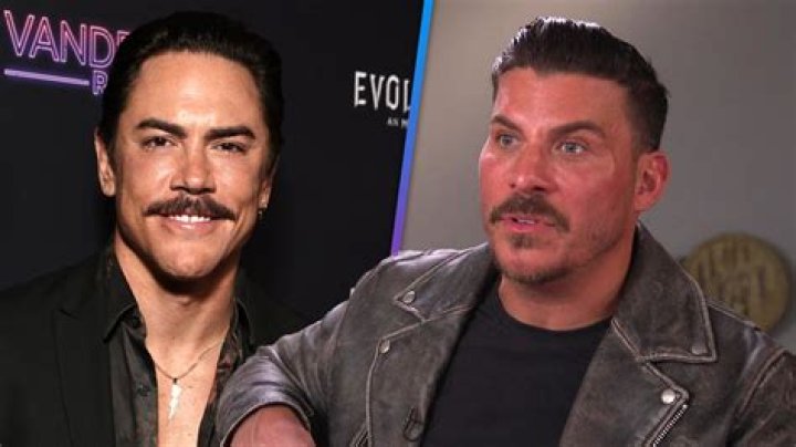 Tom Sandoval Caused Katie Maloney and Tom Schwartz to Divorce, Jax Taylor Claims