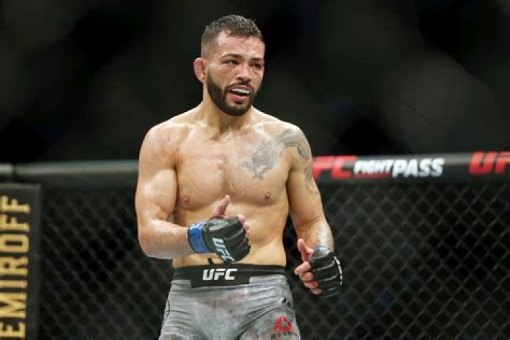 UFC Vegas 67: Dan Ige scores smoking KO to finish Damon Jackson in second round