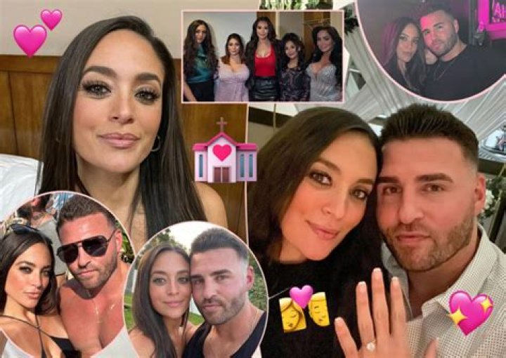 Uncover The Surprising Truths Behind Sammi "Sweetheart" Giancola's Jersey Shore Journey