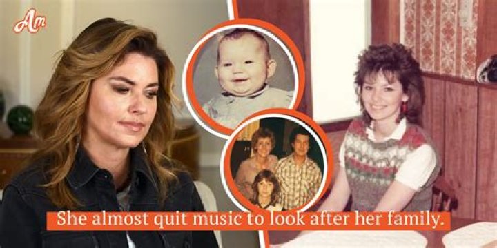 Uncover The Untold Story Behind Shania Twain's Family
