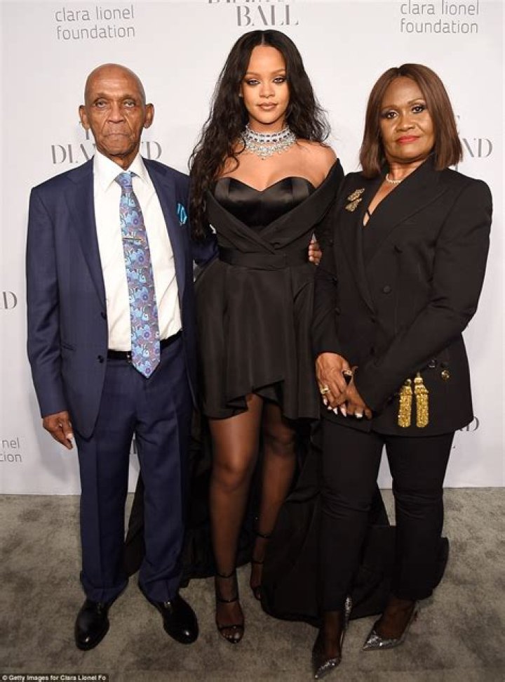 Uncover The Untold Story Of Rihanna's Inspiring Parents