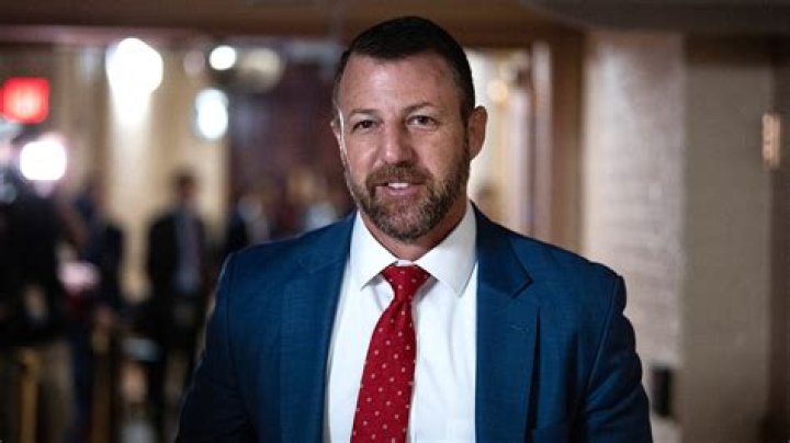 Uncovering The Enigma Of Markwayne Mullin: Businessman And MMA Fighter