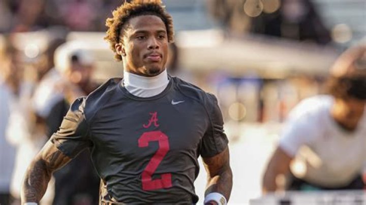 Uncovering The Family Ties Of Alabama Football Star Tyreke Walker