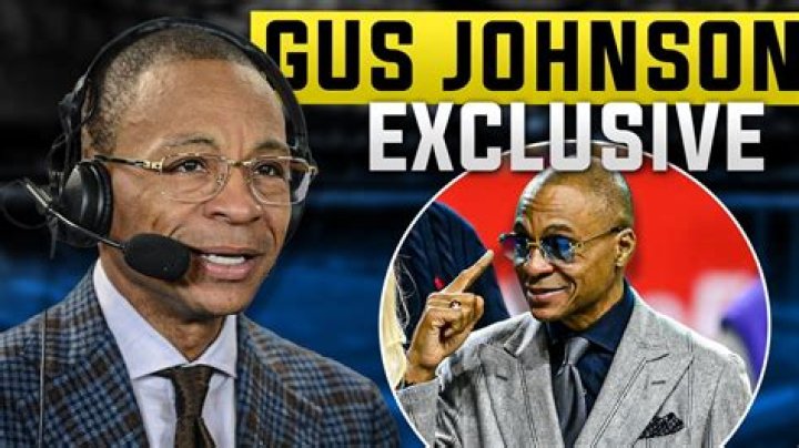 Uncovering The Personal Life Of Nba Announcer Gus Johnson: Family, Education, And