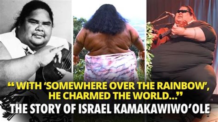 Uncovering The Truth Behind Israel Kamakawiwoole's Cause Of Death