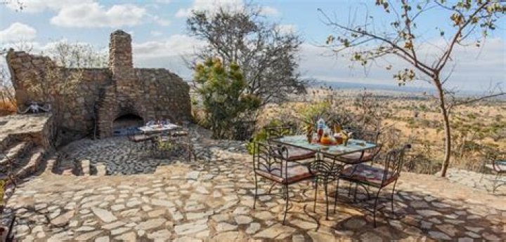 Unveil The Hidden Gems Of Boundary Hill Lodge Magugu Tanzania