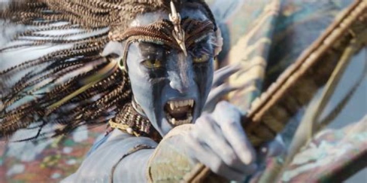 Unveiling The Enchanting World Of Neytiri, The Water Princess Of Avatar 2