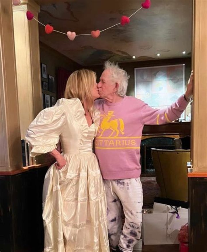 Unveiling The Enduring Bond Between Patti Hansen And Keith Richards
