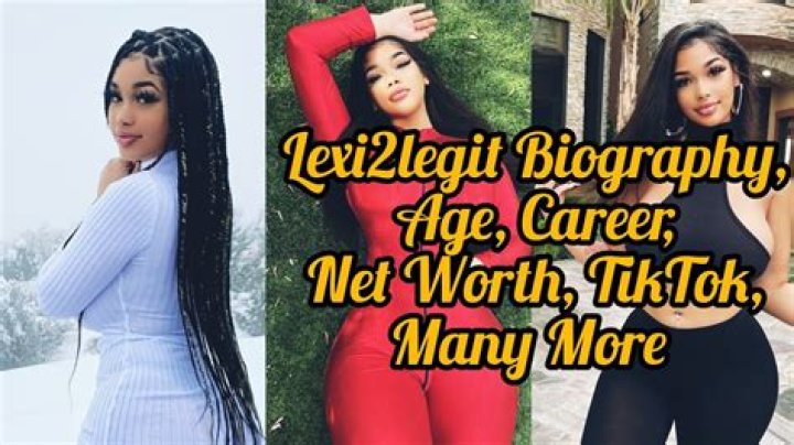 Unveiling The Enigma: Lexi Legit's Age