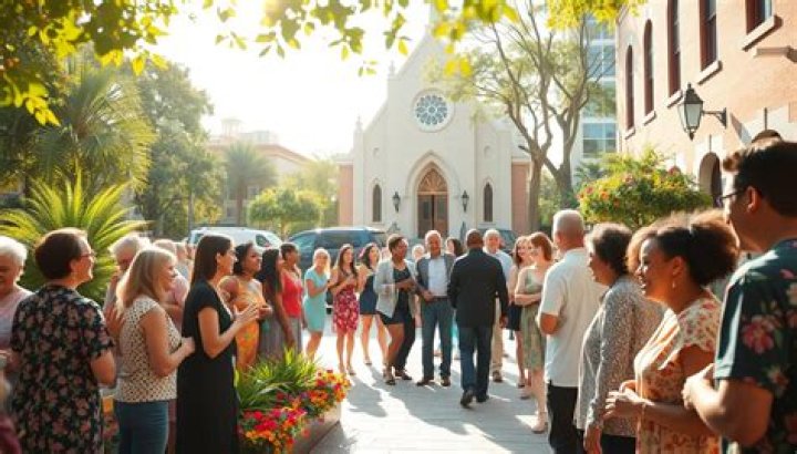 Unveiling The Essence Of New Glow Baptist Church
