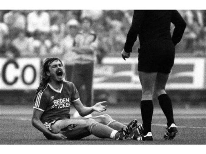 Unveiling The Ewald Lienen Injury: Discoveries And Insights