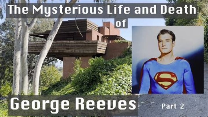 Unveiling The Fortune And Income Of George Reeves: A Journey Into His