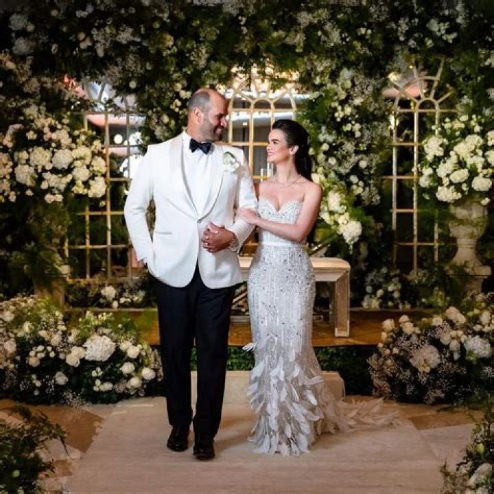 Unveiling The Heartwarming Story Of Albert Pujols' Wedding