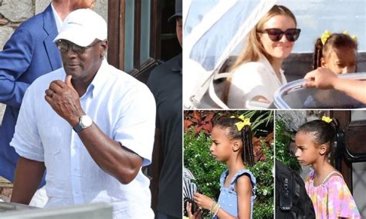 Unveiling The Private Lives Of Michael Jordan's Twins: Uncovering Secrets And Surprises