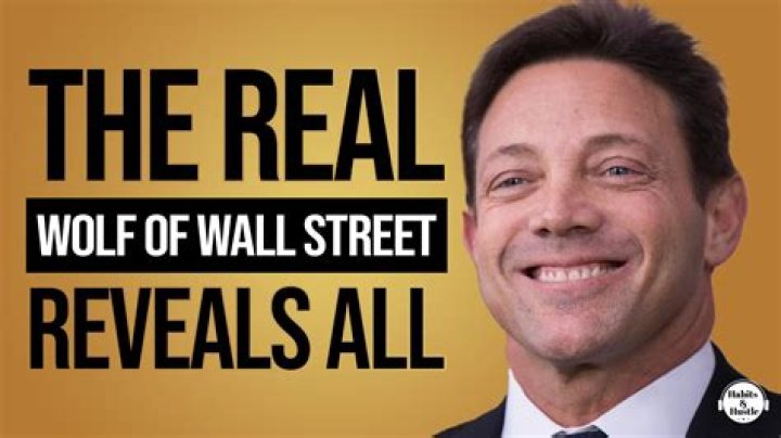 Unveiling The Real Wolf Of Wall Street