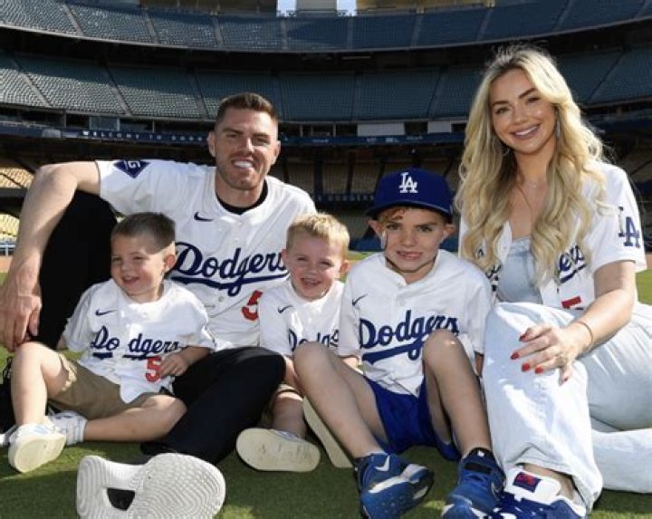 Unveiling The Secrets Of Freddie Freeman's Family Life