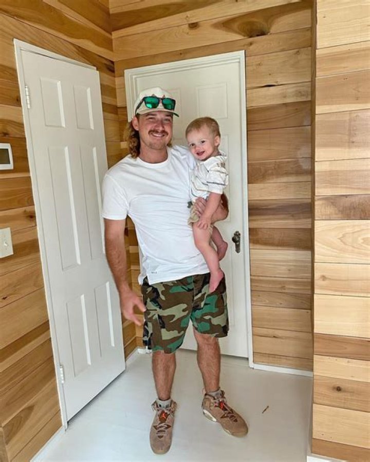 Unveiling the Story of Morgan Wallen's Child: Exclusive Insights