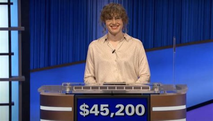 Unveiling The Truth: Hannah On Jeopardy