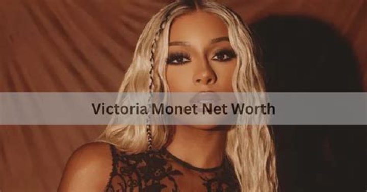 Victoria Monet Net Worth | ZBlogL
