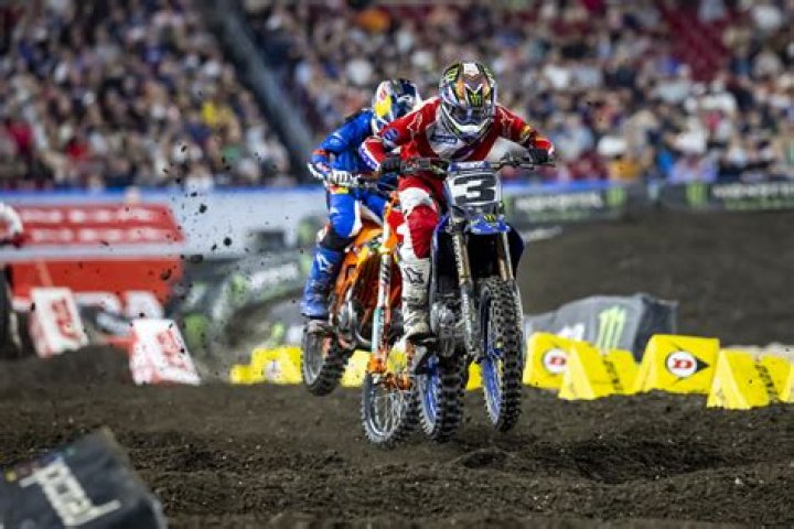 VIDEO: Eli Tomac Roars Back After Overcoming Achilles Injury Testing forSupercross and Is Eyeing Re