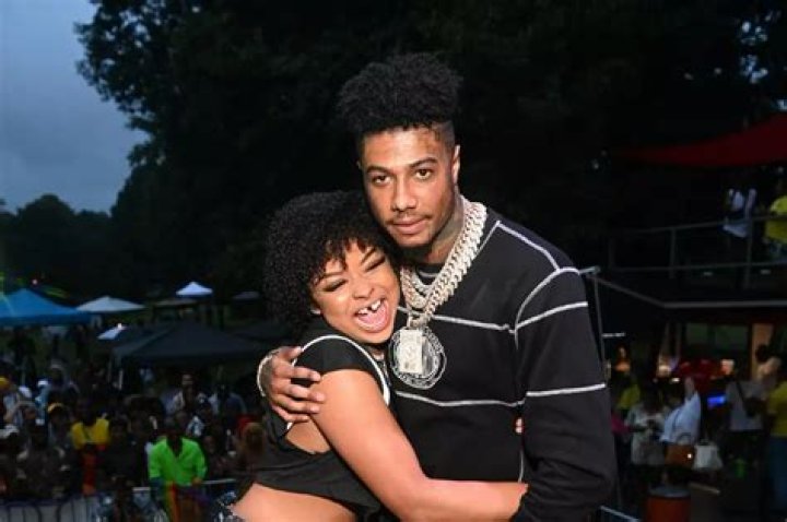 Viewers Grow Tired Of Blueface & Chrisean Rock's Negativity