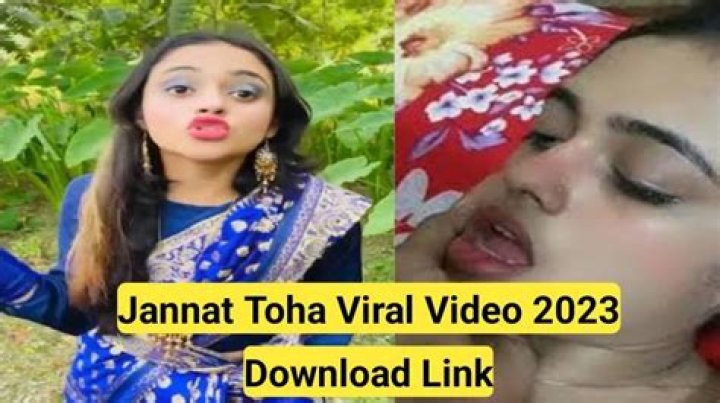 "Watch Jannat Toha S Controversial 3 21"