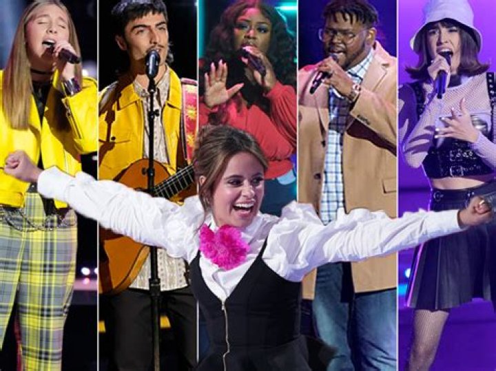 We found Orlando Mendez from The Voice 2022 on Instagram for more music ·