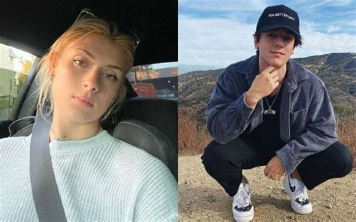 What Happened Between Bryce Hall And Faith Ordway? |