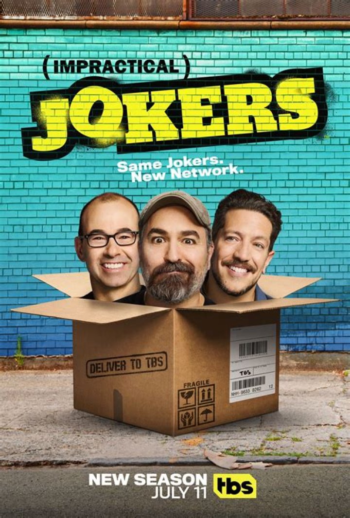 What happened to Joe Gatto on Impractical Jokers? Sun 3 April 2022 1 |